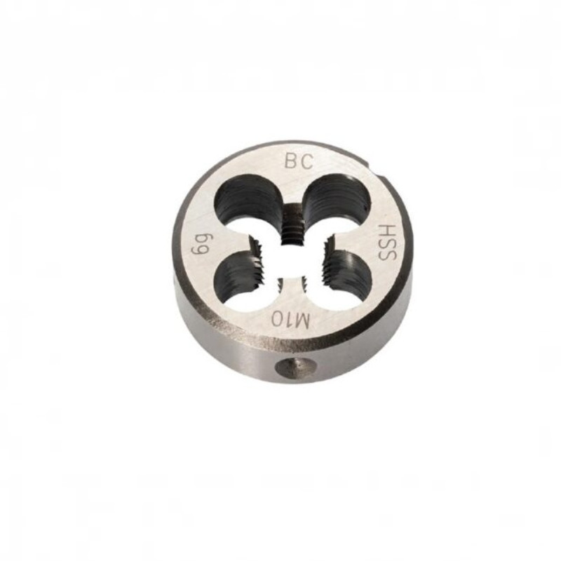 42091101200 BOHRCRAFT Filiera pentru filet metric, pe stanga, M 12, pas 1.75 mm