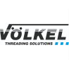 VL.39528 VOLKEL Tarod universal cu filet tip B metric fin HSS-E, Mf 14x1.5