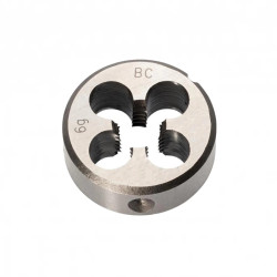 42001100800 BOHRCRAFT Filiera pentru filet metric, M 8, pas 1.25 mm