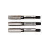 41091101400 BOHRCRAFT Set 3 tarozi, filetare manuala, M 14, pas normal