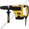 DEWALT D25721K Ciocan rotopercutor SDS-Max de 1350 W