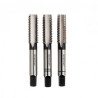 41001100700 BOHRCRAFT Set 3 tarozi pentru filetare manuala, M 7