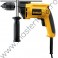 DEWALT D21717K Masina de gaurit cu percutie si mandrina de 13 mm, de 701 W