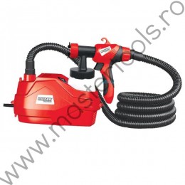 074105 Pistol de vopsit cu compresor 600 W RAIDER RD-SG06