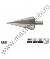 17600300033 BOHRCRAFT Burghiu in trepte, dimensiune 4.0 - 30.0 mm