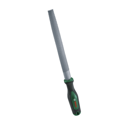1600A03DS3 BOSCH Raspel pentru lemn semirotund 200 mm