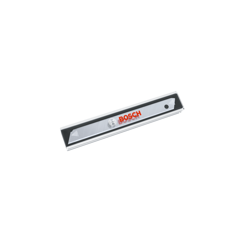 1600A039L5 BOSCH Set 10 lame cutter 9 mm
