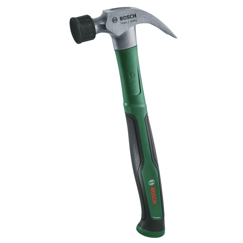 1600A034GK BOSCH Ciocan dulgherie, 330 mm, coada fibra de sticla