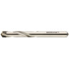 U15000700250 BOHRCRAFT Burghiu cilindric scurt pentru metal, 2.5 x 46 mm
