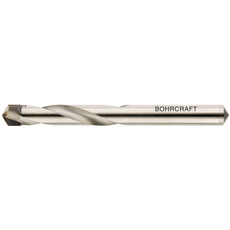 15000700680 BOHRCRAFT Burghiu cilindric scurt pentru metal, 6.8 x 80 mm