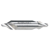 16000300315 BOHRCRAFT Burghiu de centruire DIN 333 A HSS, 3.15 x 8.00mm