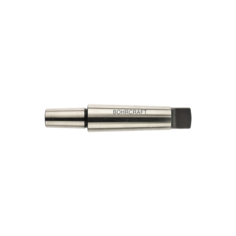 14630300212 BOHRCRAFT Arbore/dorn portmandrina DIN 238, Con Morse MK2, Con Mandrina B12
