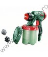 1600A008W8 BOSCH Pistol aparat vopsit pentru pulverizare fina