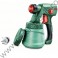 1600A008W7 BOSCH Pistol aparat vopsit pentru pulverizare fina
