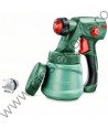 1600A008W7 BOSCH Pistol aparat vopsit pentru pulverizare fina