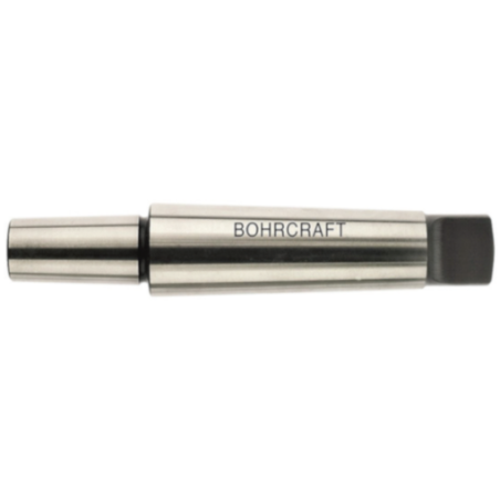 14630300318 BOHRCRAFT Arbore/dorn portmandrina DIN 238, Con Morse MK3, Con Mandrina B18