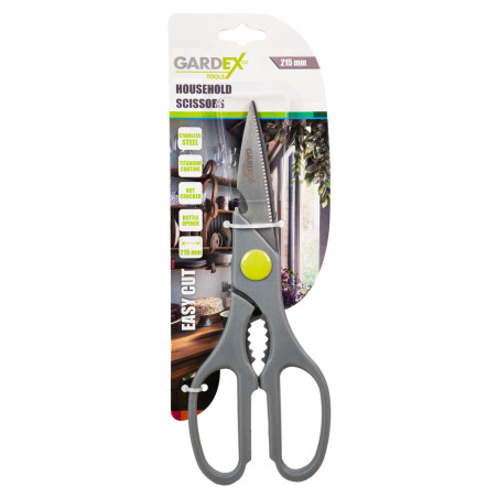 402804 GARDEX Foarfeca de uz casnic EASY CUT