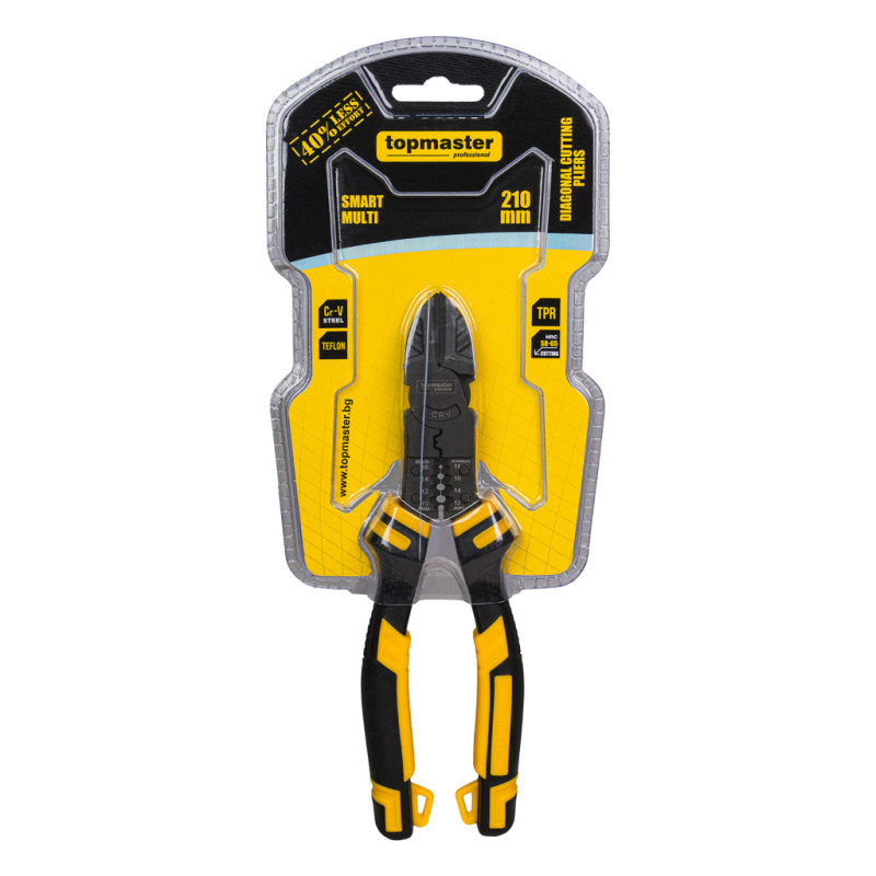 210189 TOP MASTER PRO Cleste sfic SMART MULTI 210mm