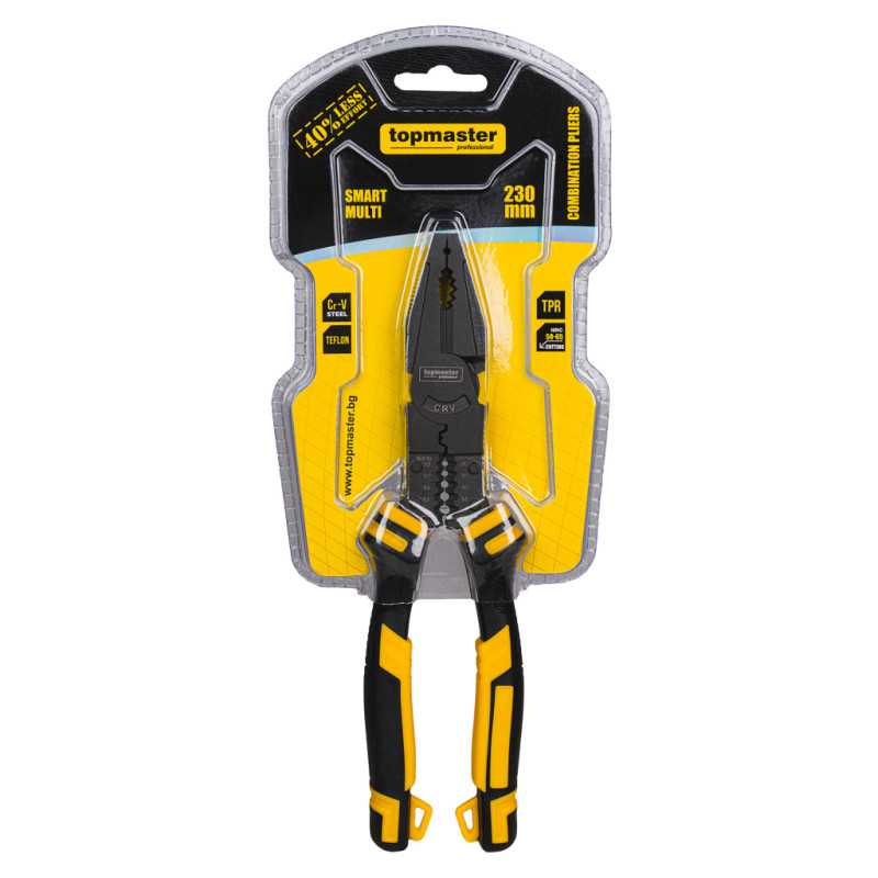 210188 TOP MASTER PRO Cleste combinat SMART MULTI 230mm