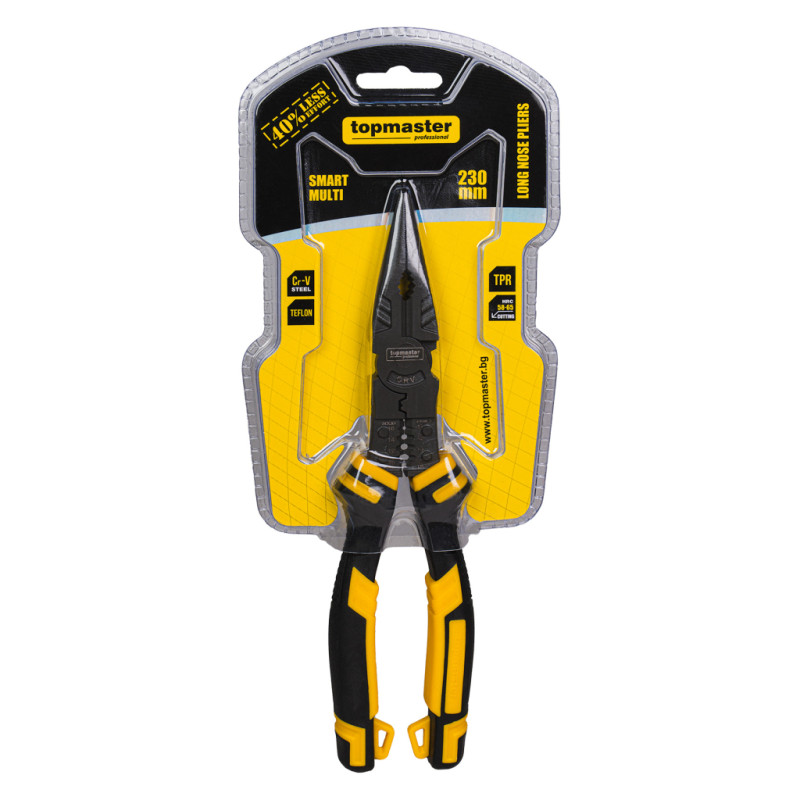 210187 TOP MASTER PRO Cleste varf ascutit SMART MULTI 230mm