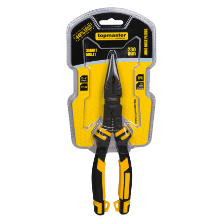 210187 TOP MASTER PRO Cleste varf ascutit SMART MULTI 230mm