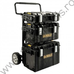 Sistem de stocare a uneltelor 4in1 ThoughSystem DEWALT