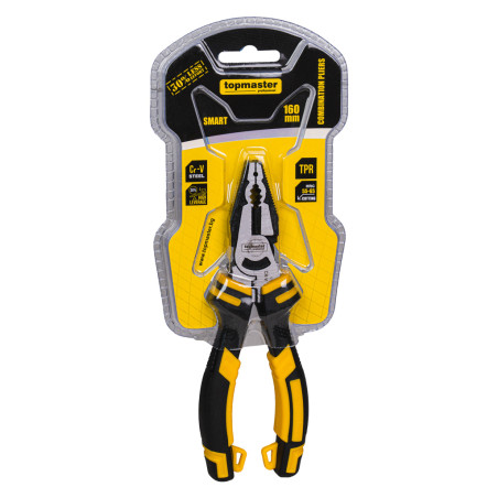 210184 TOP MASTER PRO Cleste combinat SMART 160mm