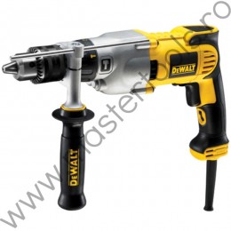 DEWALT D21570K Masina gaurire diamantata uscata mandrina de 16 mm