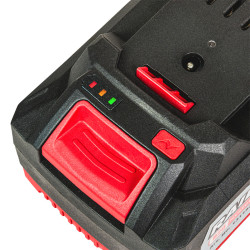 131176 RAIDER Set 2 acumulatori Li-ion R20 20V x 4.0Ah