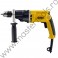 DEWALT D21805 Masina de gaurit cu percutie si doua viteze 770 W