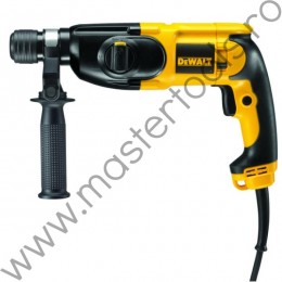 DEWALT D25012N Ciocan rotopercutor 650 W cu prindere SDS-Plus