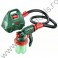 0603207100 BOSCH PFS 3000-2 Pistol pentru vopsit 650W