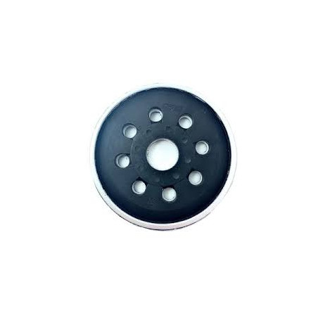 1600A01CU1 Bosch Suport pentru disc abraziv tip velcro 125 mm