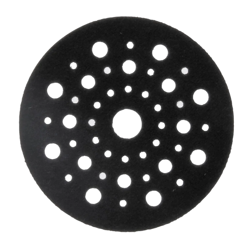2608000689 BOSCH Placa de slefuire, diametru 125 mm, 2 buc