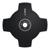 F016800665 BOSCH Cutit 4T de 25 cm pentru trimmerul pentru iarba si tufisuri PRO GFR 18V-23