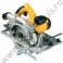 DEWALT D23551 Fierastrau circular 1050 W disc 165 mm