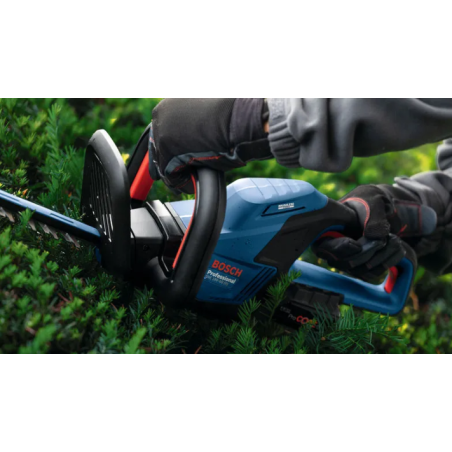 06008C9400 BOSCH Foarfeca de taiat gard viu compatibila cu Li-Ion 18V, 60 cm