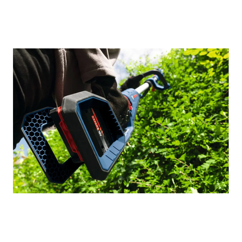 06008D5100 BOSCH Foarfeca telescopica gard viu compatibila cu Li-Ion 18V, 50cm