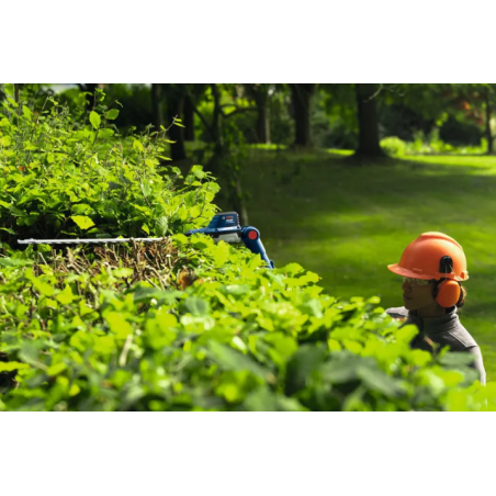 06008D5100 BOSCH Foarfeca telescopica gard viu compatibila cu Li-Ion 18V, 50cm