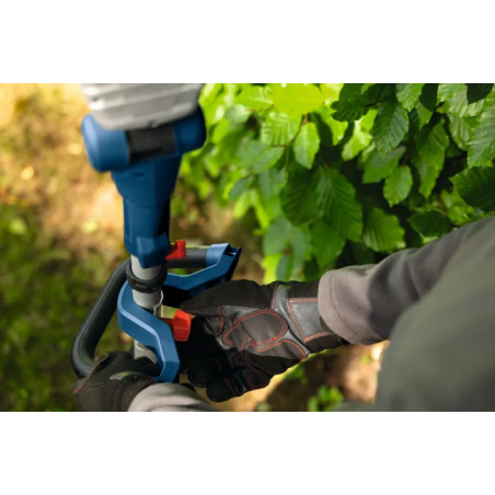 06008D5100 BOSCH Foarfeca telescopica gard viu compatibila cu Li-Ion 18V, 50cm