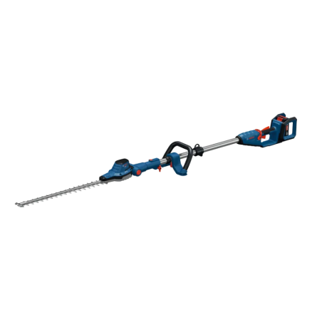 06008D5100 BOSCH Foarfeca telescopica gard viu compatibila cu Li-Ion 18V, 50cm