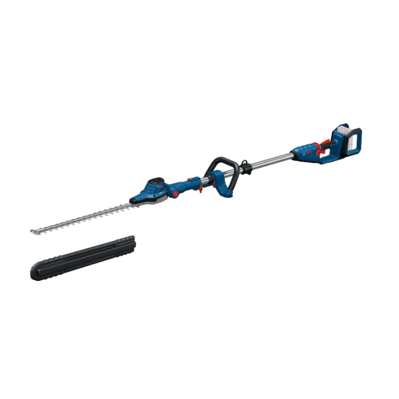06008D5100 BOSCH Foarfeca telescopica gard viu compatibila cu Li-Ion 18V, 50cm