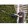 06008C9001 BOSCH PRO GHE 18V-60 Masina de tuns gard viu cu acumulator Li-Ion GBA 18V 4.0Ah, 60 cm