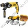 DEWALT D25123KB Ciocan rotopercutor 800 W, cu prindere SDS-Plus
