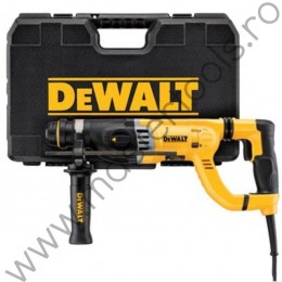 DEWALT D25263K Ciocan rotopercutor SDS Plus, 900 W