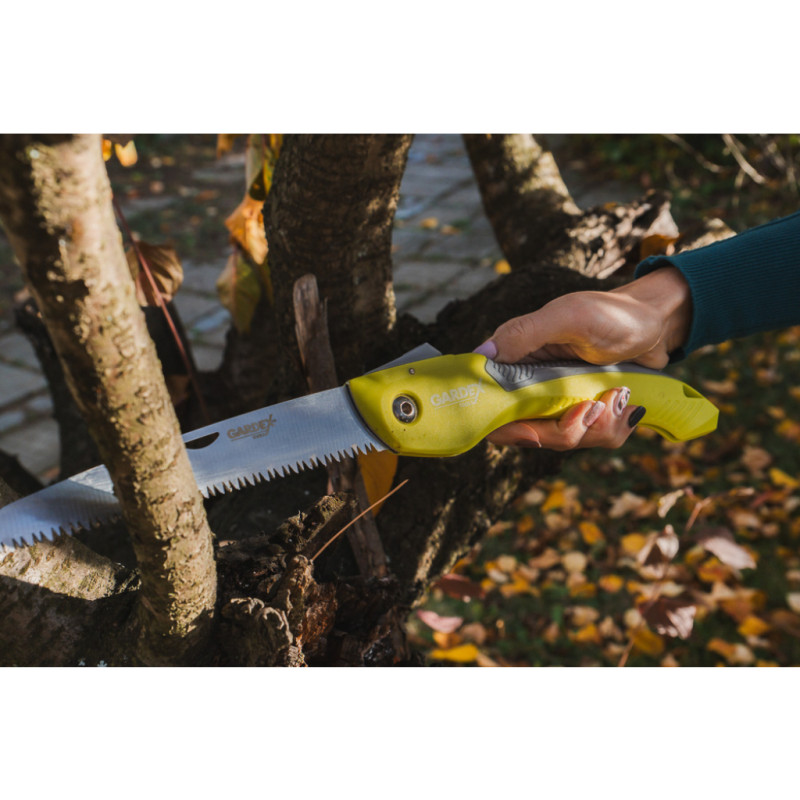 402602 Gardex Fierastrau de gradina pliabil 210mm FOREST