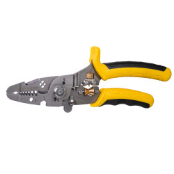 212703 Top Master Pro Cleste multifunctional 190mm pentru decablat ajustabil