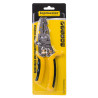 212703 Top Master Pro Cleste multifunctional 190mm pentru decablat ajustabil
