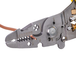 212703 Top Master Pro Cleste multifunctional 190mm pentru decablat ajustabil