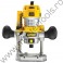 DEWALT D26203 Masina de frezat 900 W